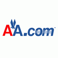 AA.com Logo PNG Vector