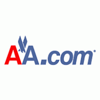 AA.com Logo PNG Vector