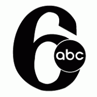 ABC 6 Logo PNG Vector
