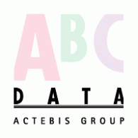 ABC Data Actebis Group Logo Vector