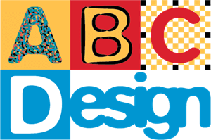 ABC Design Logo PNG Vector