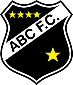 ABC Futebol Clube de Natal-RN Logo Vector
