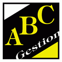 ABC Gestion Logo PNG Vector