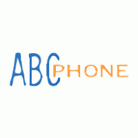 ABC Phone Logo PNG Vector