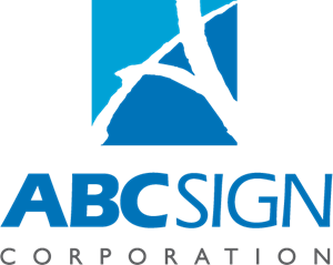 ABC Sign Corporation Logo Vector