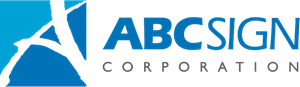 ABC Sign Corporation Logo PNG Vector