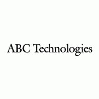 ABC Technologies Logo PNG Vector