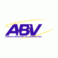 ABV - Agкncia Brasileira de Viagens Logo PNG Vector