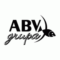 ABV grupa Logo PNG Vector