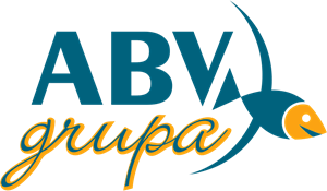ABV grupa Logo Vector
