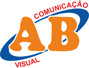AB Comunicação Visual Logo Vector