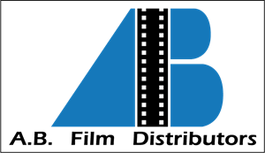 AB Film Distributors Logo PNG Vector