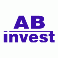 AB Invest Logo PNG Vector