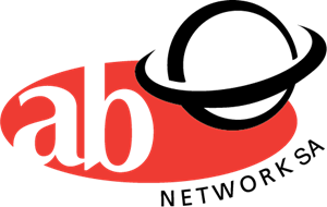 AB Network Logo PNG Vector