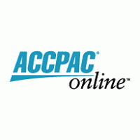 ACCPAC online Logo PNG Vector