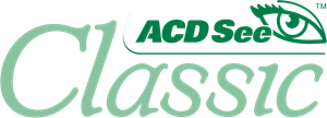 ACDSee Classic Logo PNG Vector