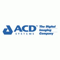 ACD Systems Logo PNG Vector