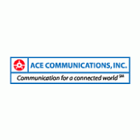 ACE Communications Logo PNG Vector