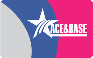 ACE&BASE Logo PNG Vector