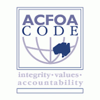 ACFOA Code Logo PNG Vector