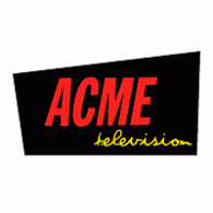 ACME Television Logo PNG Vector