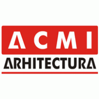 ACMI ARHITECTURA Logo Vector