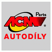 ACM Parts Logo PNG Vector
