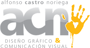 ACN DISEÑO GRAFICO Logo Vector