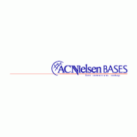 ACNielsen Bases Logo PNG Vector