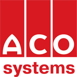 ACO Drain Systems Logo PNG Vector