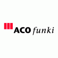 ACO Funki Logo PNG Vector
