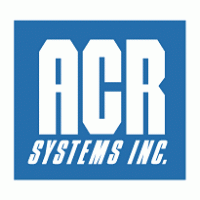 ACR Systems Logo PNG Vector