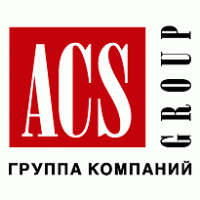 ACS Group Logo PNG Vector