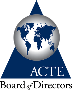 ACTE Board of Directors Logo PNG Vector