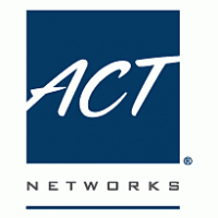 ACT Networks Logo PNG Vector