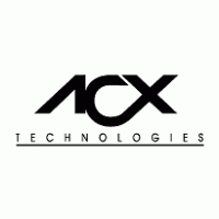 ACX Technologies Logo PNG Vector
