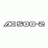 AC 500-2 Logo PNG Vector