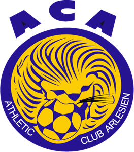 AC Arles Logo Vector