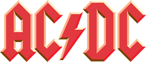 AC/DC Logo Vector