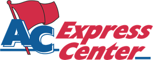 AC Express Center Logo PNG Vector