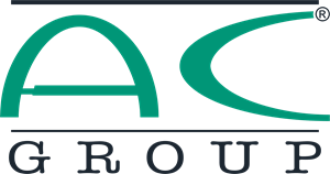 AC Group - Art & Production - Romania Logo Vector