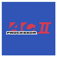 AC II Processor Logo Vector