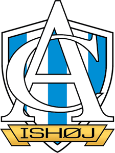 AC Ishoj Logo Vector