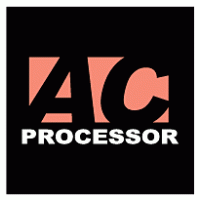 AC Processor Logo PNG Vector