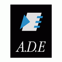 ADE Logo PNG Vector