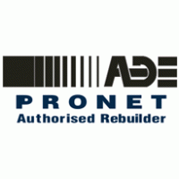 ADE Logo PNG Vector