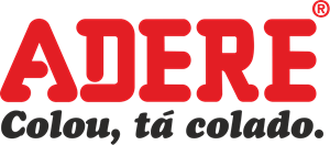 ADERE - COLOU Tб COLADO Logo PNG Vector