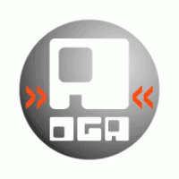 ADGA graphics enjoy Logo PNG Vector