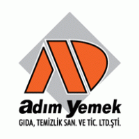 ADIM YEMEK Logo PNG Vector
