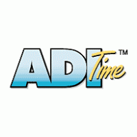 ADI Time Logo Vector
